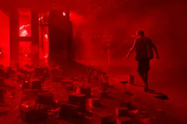 ‘Resurrection’, the unrestrained majestic spectacle of auteur cinema