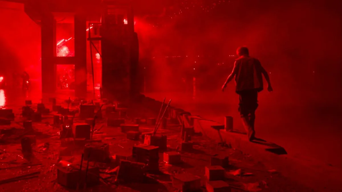 ‘Resurrection’, the unrestrained majestic spectacle of auteur cinema