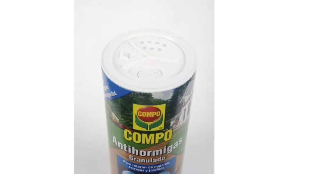 Effective and long-lasting ant killer.
