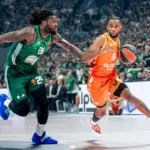 Valencia Basket rises again in the hell of Athens and extends the fight to be in the Final Four