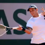 Alex Michelsen - Rafa Jódar, live; the Spaniard takes the first set in the tiebreak