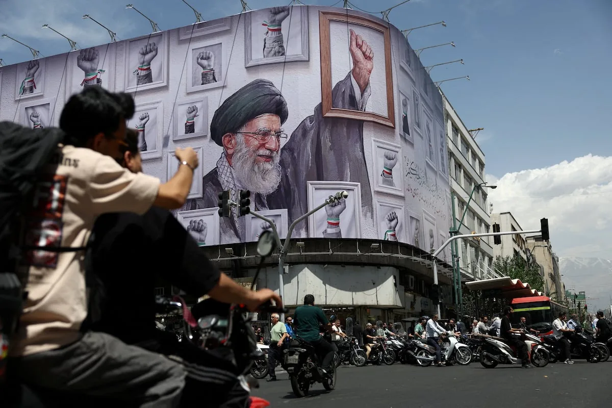 United States and Iran negotiate a proposal to end the war and finalize key issues in 30 days
