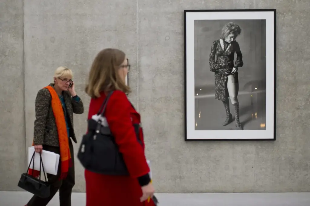 Austrian feminist artist Valie Export dies at 85 years old