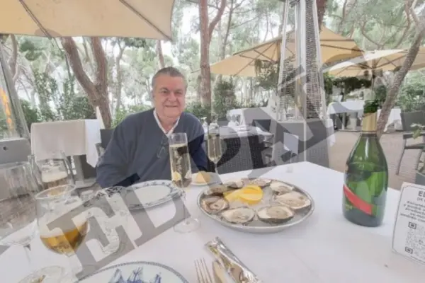 The suspects in the ‘Plus Ultra case’ celebrated the rescue with oysters and champagne: “That comes out of the 1%”