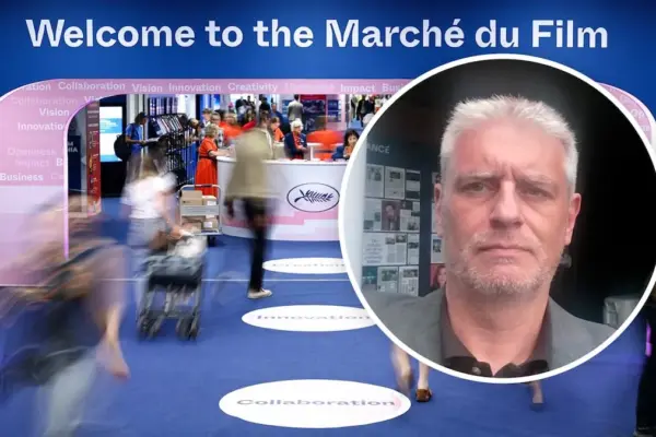 A Day in the Backstage of Cannes (II): The Film Market and Each Country's Pavilions
