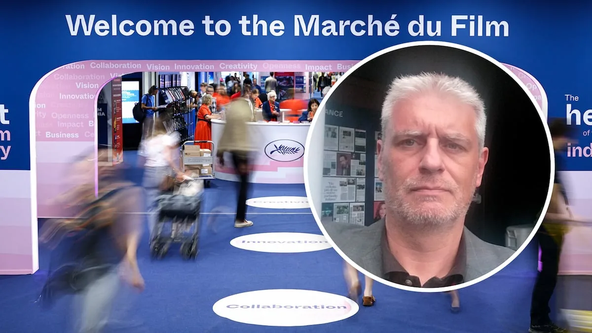 A Day in the Backstage of Cannes (II): The Film Market and Each Country's Pavilions