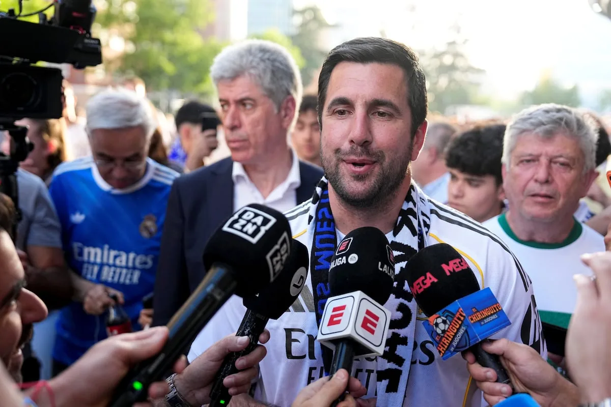 Who is who in Enrique Riquelme's candidacy for the presidency of Real Madrid