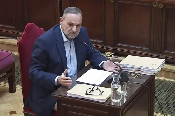 Trial for the mask scheme, live | Ábalos, on the alleged cash deposits: “They can pawn it. They won’t find anything on me”