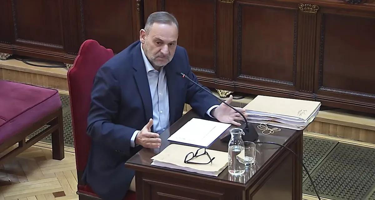 Trial for the mask scheme, live | Ábalos, on the alleged cash deposits: “They can pawn it. They won’t find anything on me”
