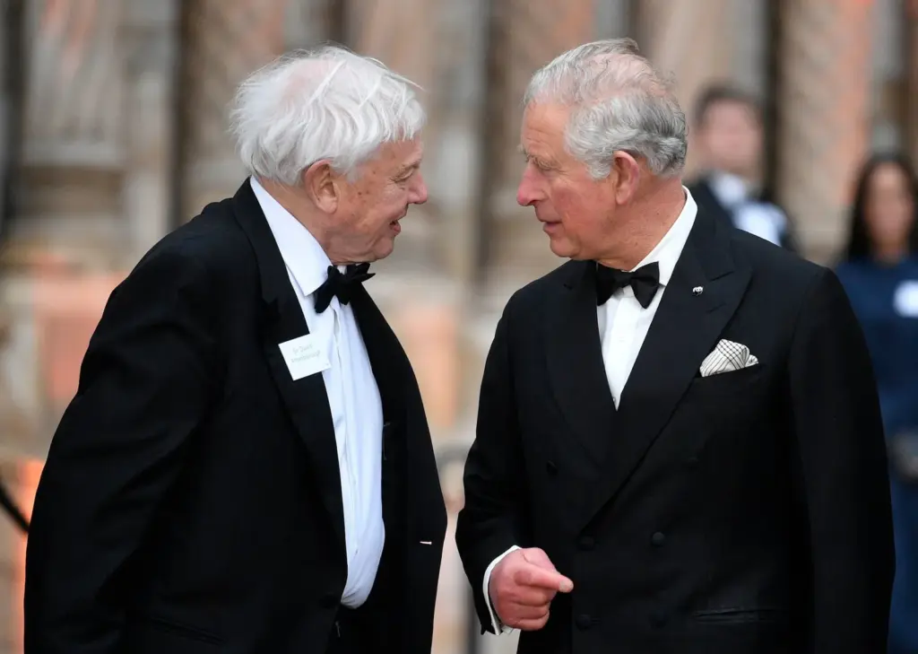 United Kingdom celebrates the centenary of David Attenborough, the most beloved naturalist