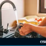 This flexible kitchen faucet is a hit on Amazon and makes cleaning the sink effortless