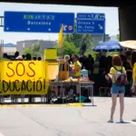 Niubó warns that a “no” to the reached agreement would lead to “a scenario of educational chaos”