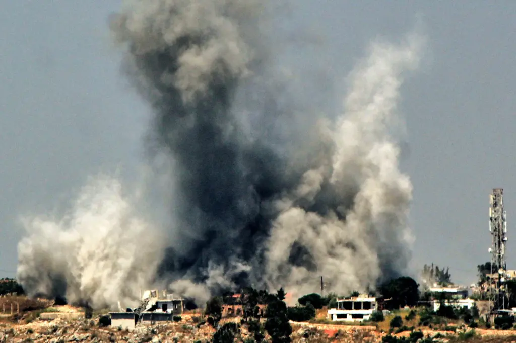 United States exonerates Israel in an extraordinary UN meeting from any responsibility in the escalation in Lebanon