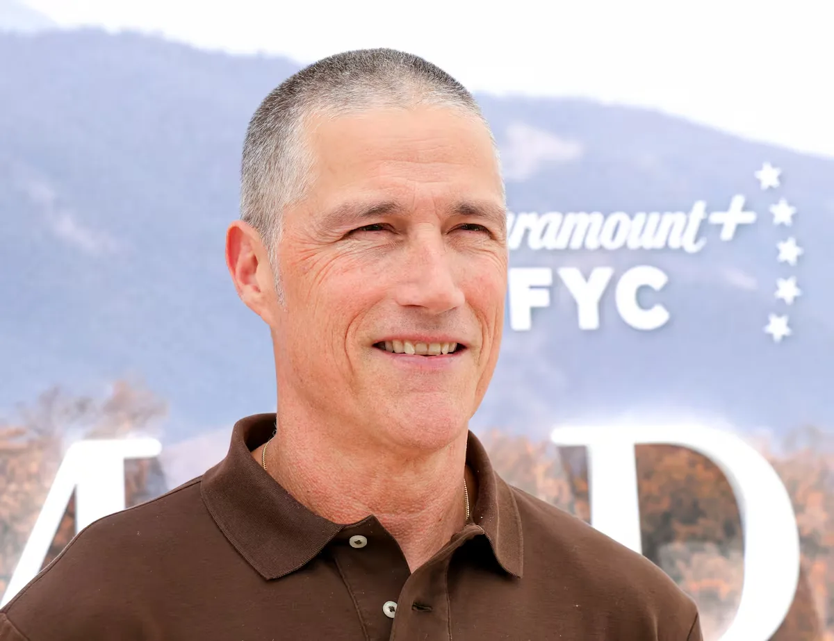 The actor Matthew Fox explains why he left Hollywood to live in Italy: “I was very much in the spotlight, especially with ‘Lost’”