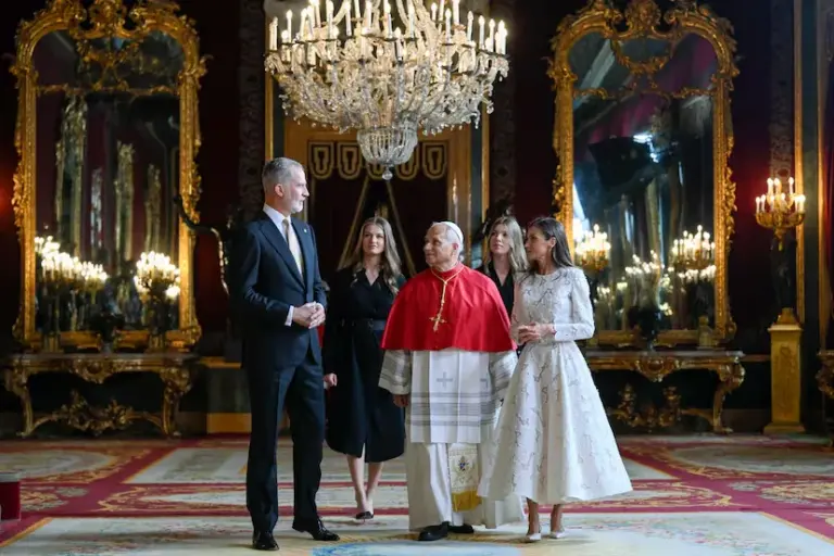 The Pope chooses a center for immigrants and homeless people for his first visit: “Whoever is in Madrid is from Madrid”