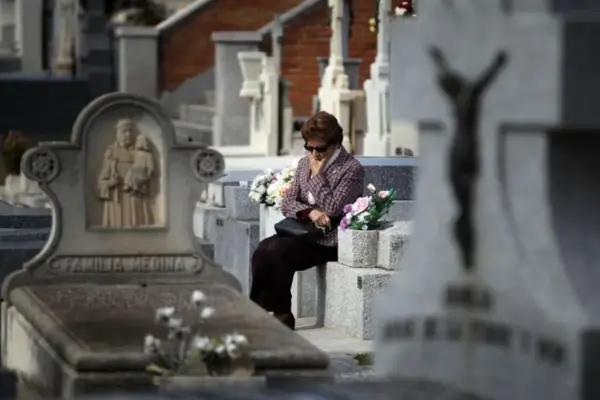 Is it possible to die of grief? Science confirms that intense grief increases the risk of death