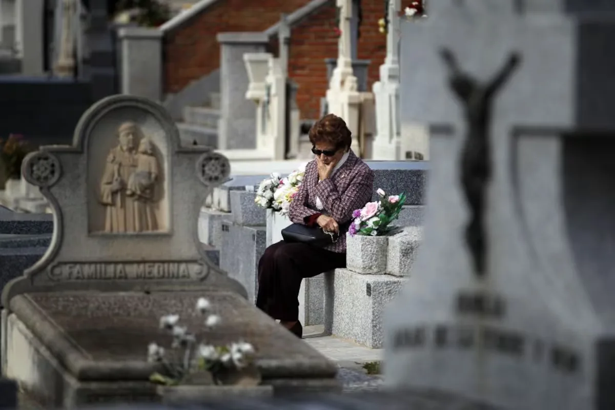 Is it possible to die of grief? Science confirms that intense grief increases the risk of death