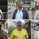 Gutiérrez, the town where eight out of ten residents voted for Abelardo De la Espriella