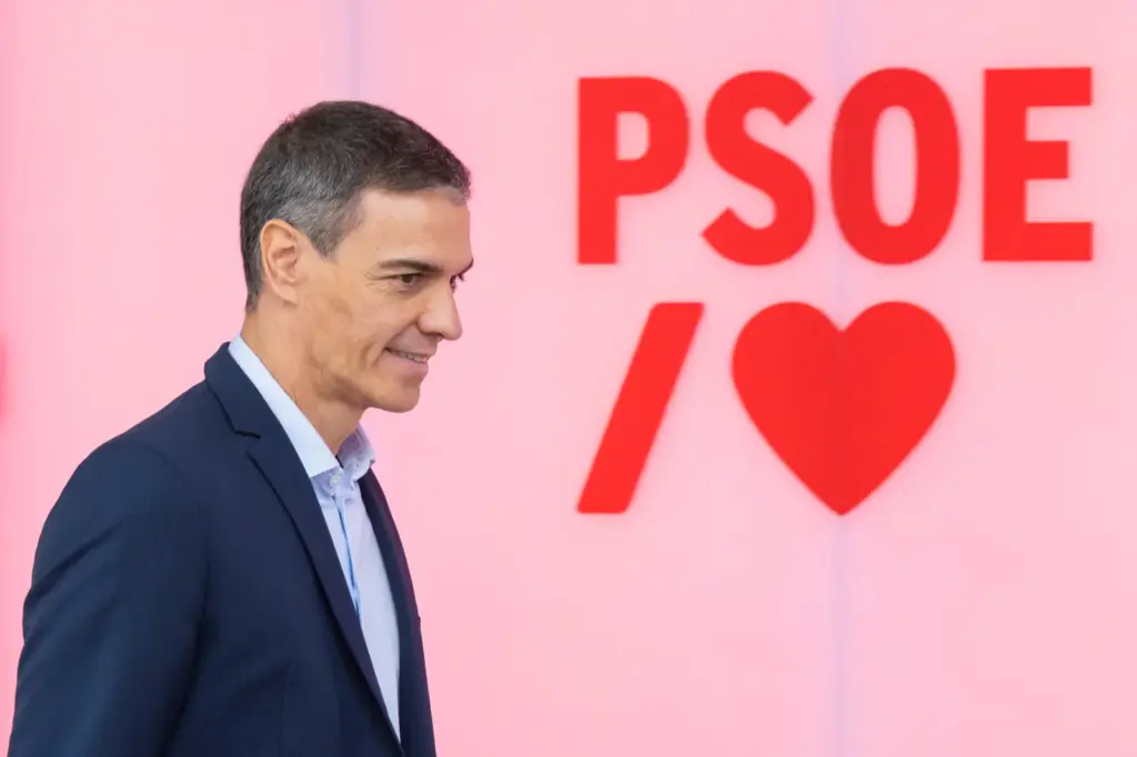 Sánchez questions the justice system's treatment of the PSOE before his leadership