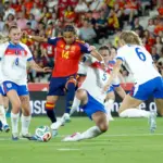 Sonia Bermúdez's Spain makes a statement before the World Cup