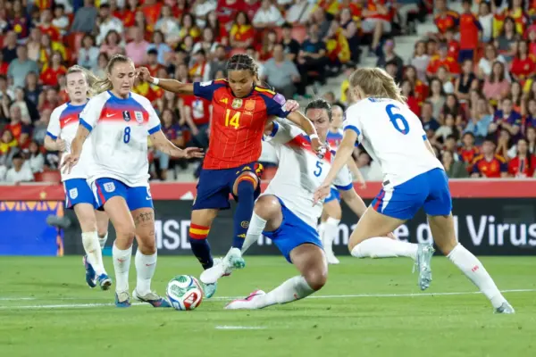Sonia Bermúdez's Spain makes a statement before the World Cup