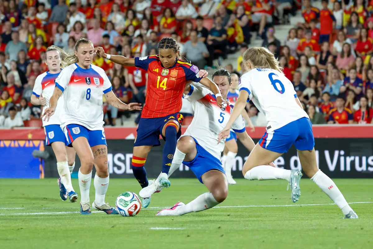 Sonia Bermúdez's Spain makes a statement before the World Cup