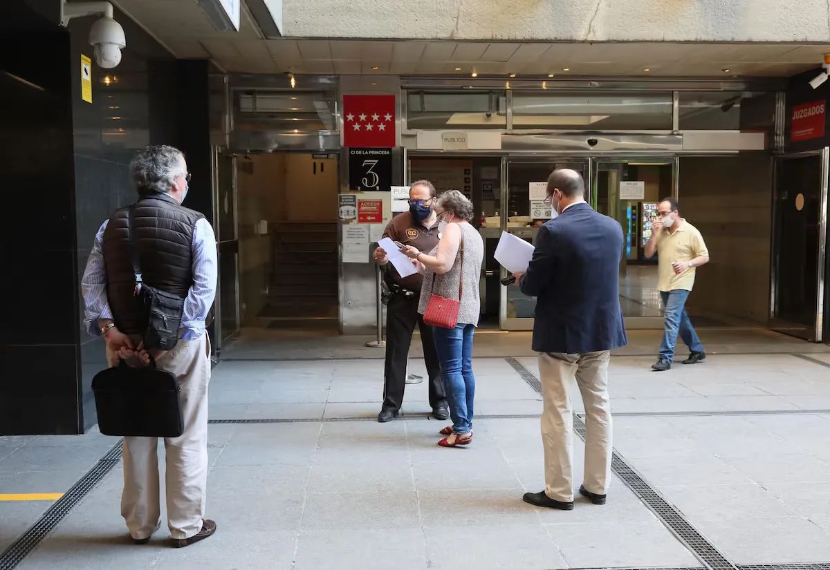 CC OO demands an emergency plan in response to the collapse in labor courts: an average of one year to hold a dismissal trial