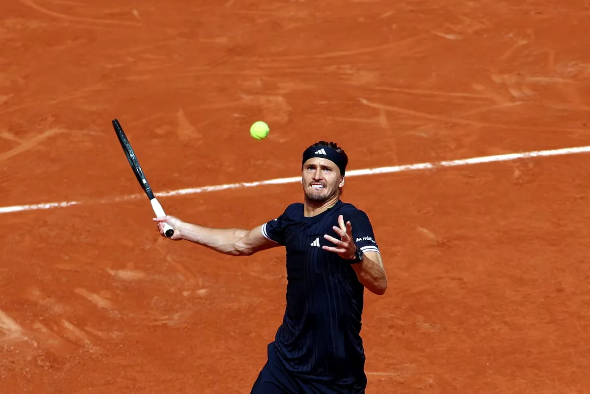 Zverev delivers and Cobolli doesn't even break a sweat: Roland Garros shapes the final