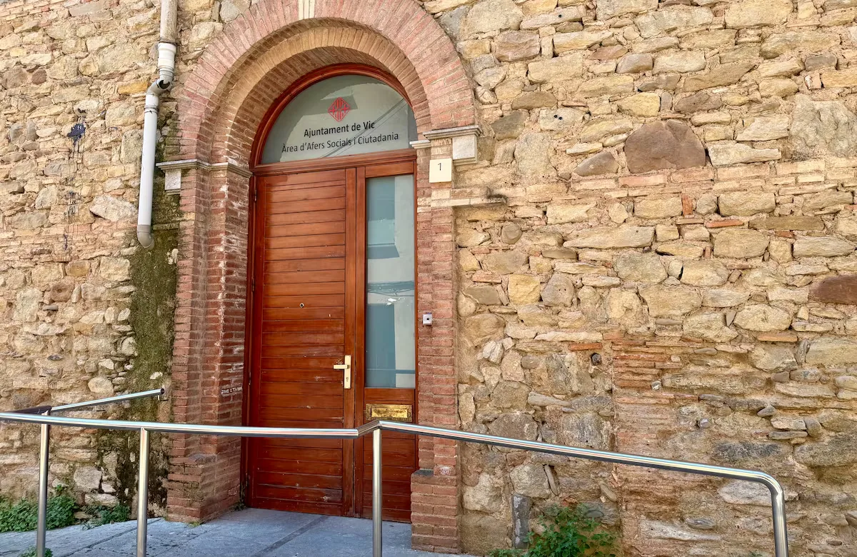 Vic closes the Remei social shelter after 14 years of operation due to "security issues"