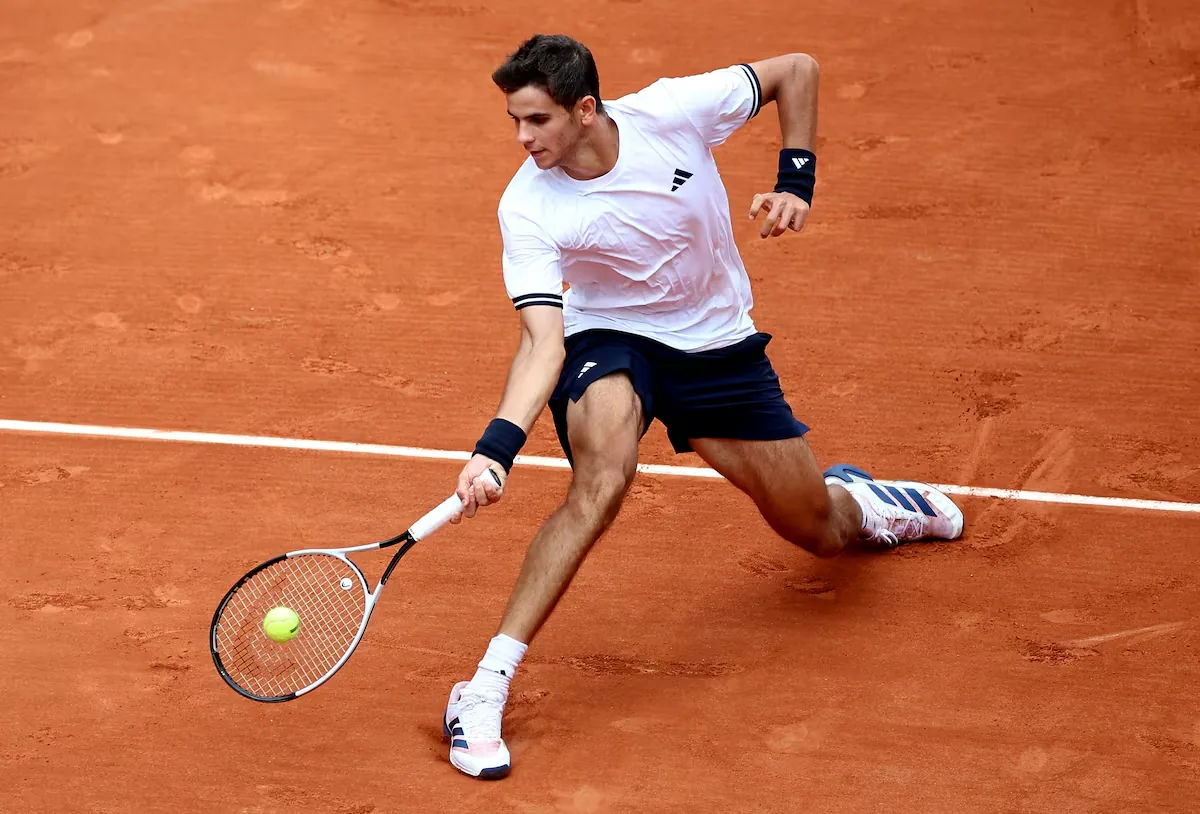 Rafa Jódar - Alexander Zverev live, the Roland Garros quarterfinals live | Jódar says goodbye to Paris after falling in three sets to Zverev in the quarterfinals