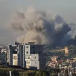 The US and Israel's war against Iran, live | Hezbollah and Israel exchange attacks despite ceasefire