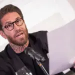 Sergio Ramos: “Sigo tendiendo la mano para que se haga la operación”