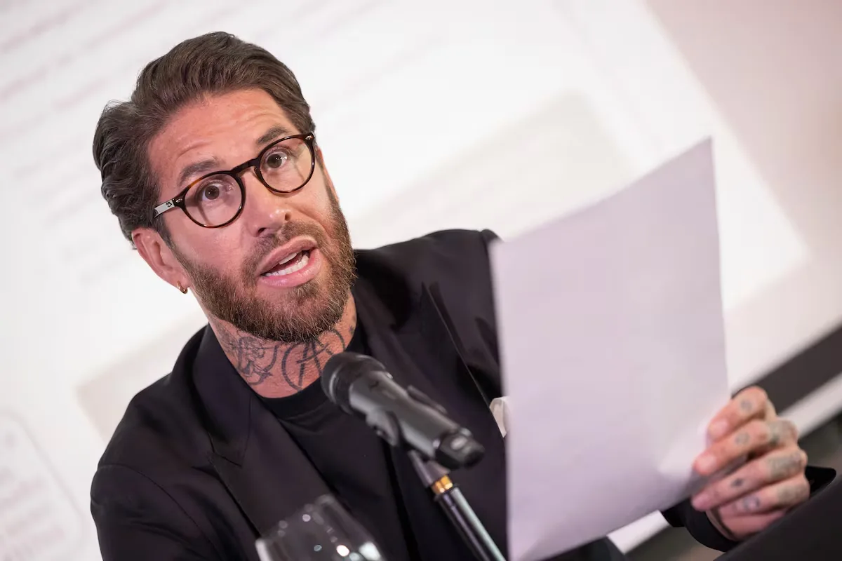Sergio Ramos: “Sigo tendiendo la mano para que se haga la operación”