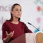 Sheinbaum takes advantage of López Obrador's letter to defend the former president's fight against crime