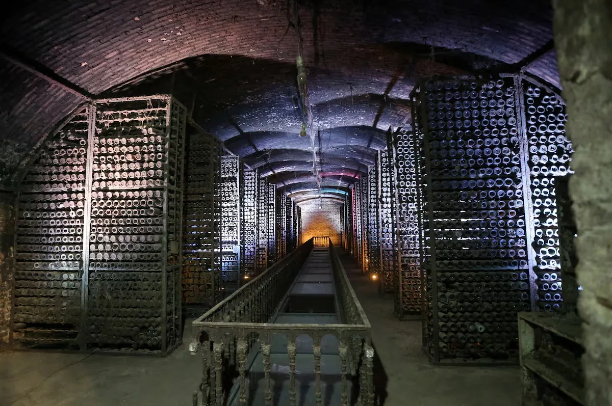 The millionaire wine collections of Napoleon and Stalin go up for auction