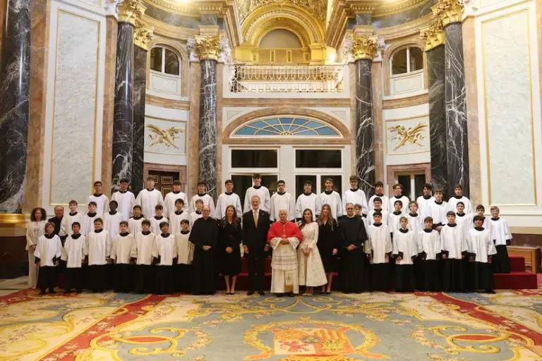 The Pope chooses a center for immigrants and homeless people for his first visit: “Whoever is in Madrid is from Madrid”