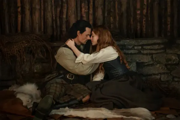 Outlander: blood of my blood
