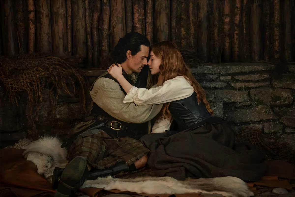 Outlander: blood of my blood