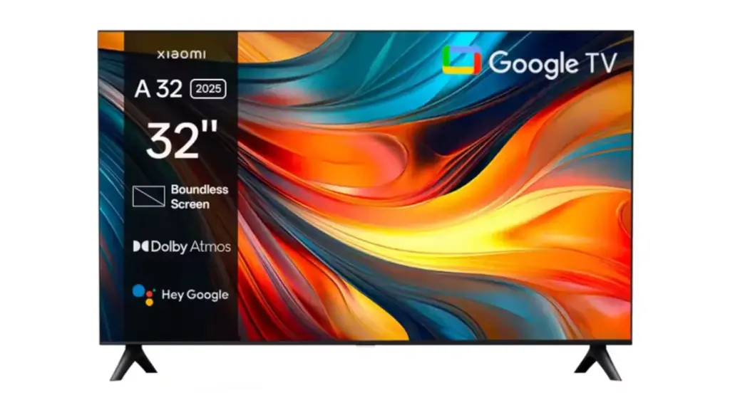 Xiaomi TV A 32 Television.