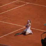 This is how we told you about Andreeva's victory in the Roland Garros final against Chwalinska