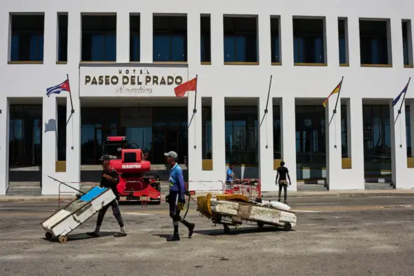 Meliá and Iberostar face lawsuits from Cuba for abandoning hotel management