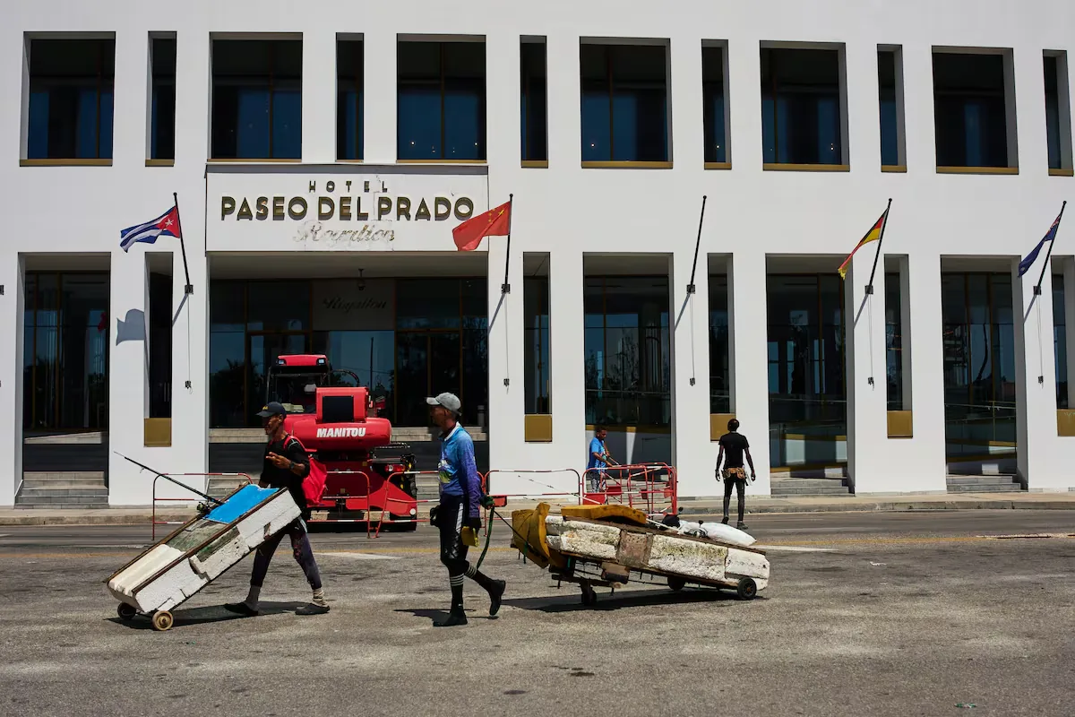 Meliá and Iberostar face lawsuits from Cuba for abandoning hotel management