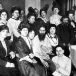Antony Beevor, historian: “Rasputin combined spirituality with extreme lust and lechery”