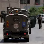 At least one dead and five injured in several shootings inside Israel