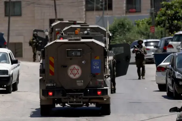 At least one dead and five injured in several shootings inside Israel