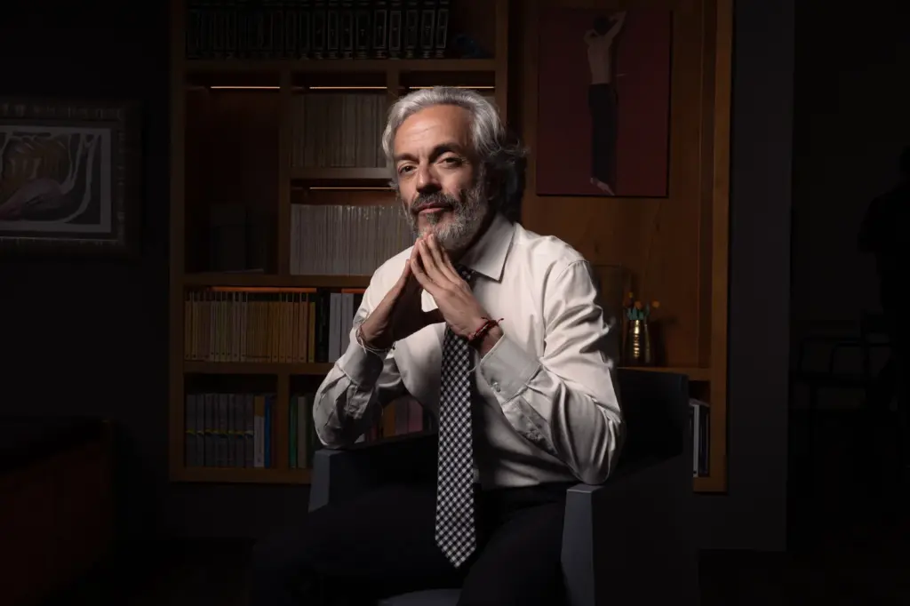 Juan Daniel Oviedo: “I am willing to believe Abelardo de la Espriella if he promises to protect the rights of minorities”