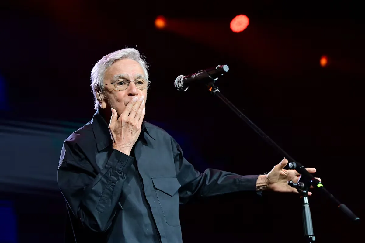 Caetano Veloso: “Right now what predominates in me is worry; Brazil seems like it cannot be saved”