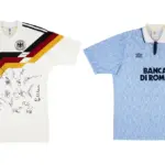 Football shirts: the other great passion of fans