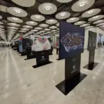 The exhibition ‘Moments’, which celebrates the 50 years of EL PAÍS, begins its tour through Spain