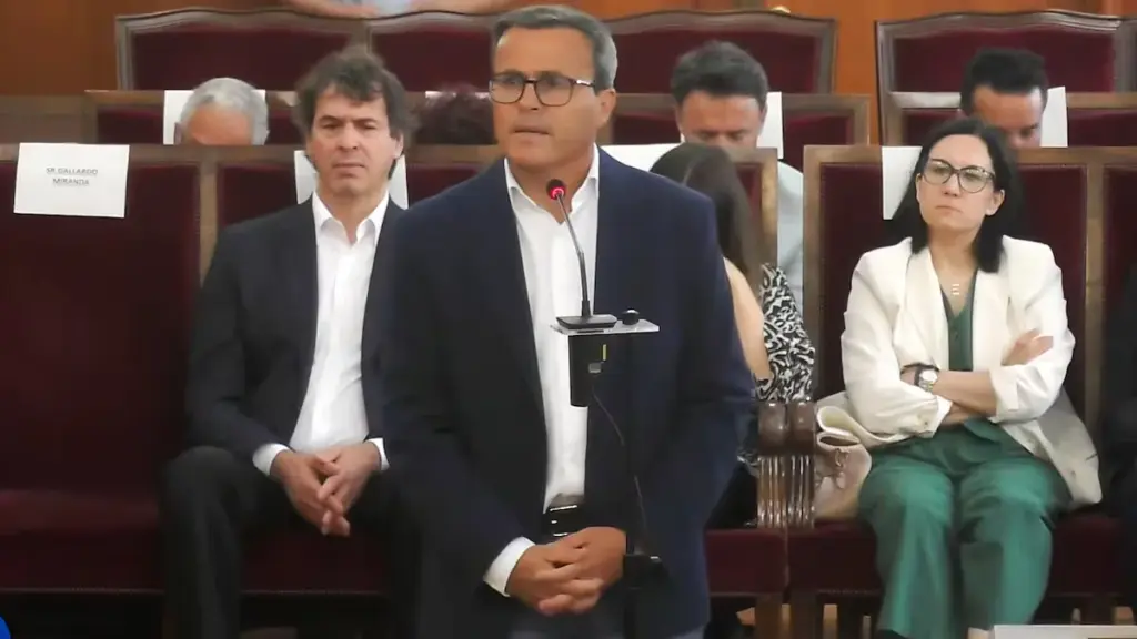 The trial of David Sánchez: keys to the case about the alleged 'favoritism' that is judged as a crime
